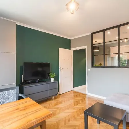 Elite Olive Apartment *